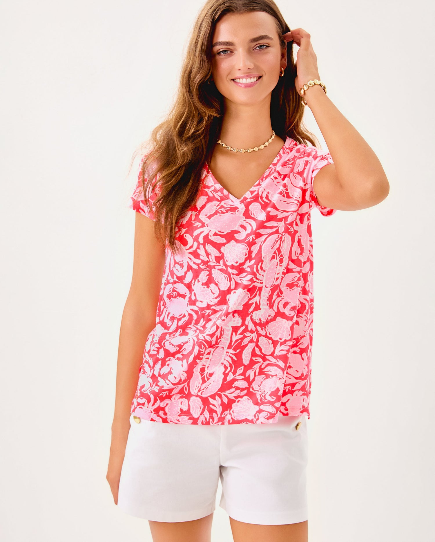 Lilly Pulitzer | Meredith Tee