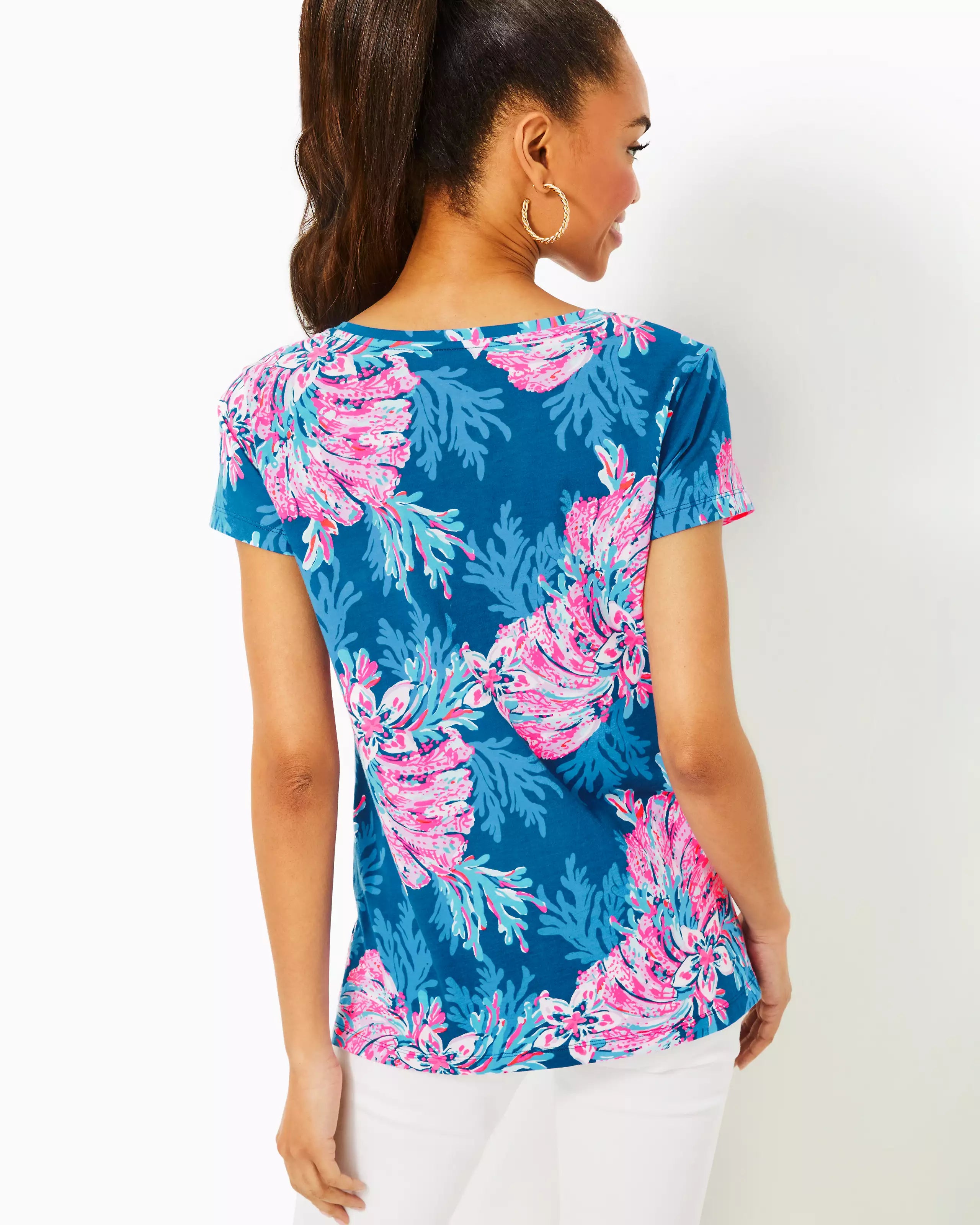 Lilly Pulitzer | Meredith Tee