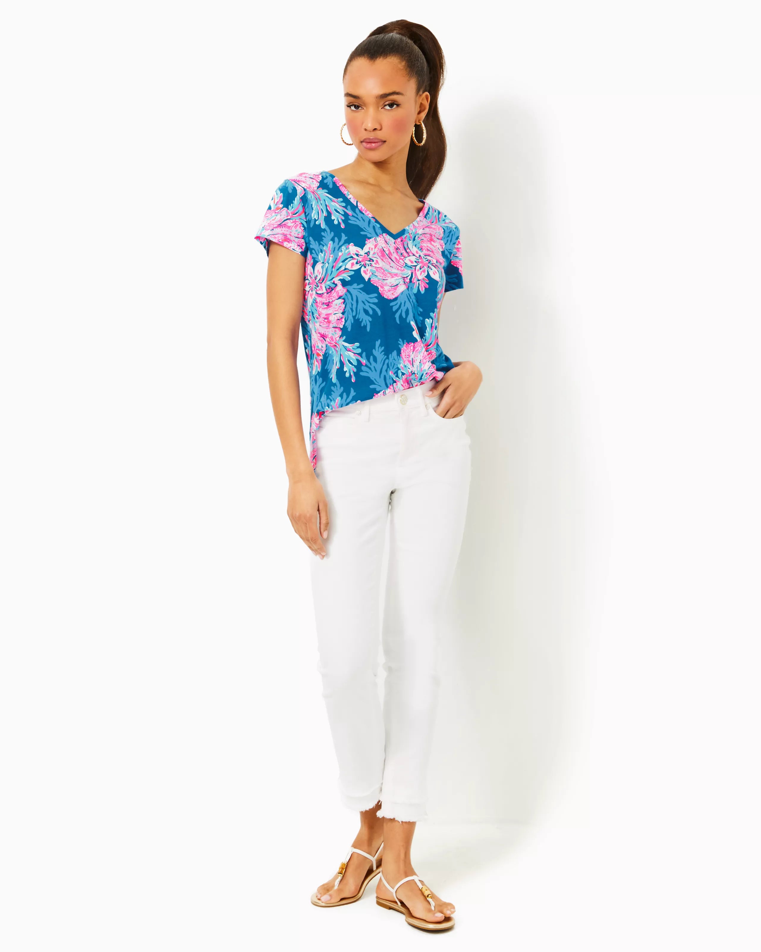 Lilly Pulitzer | Meredith Tee