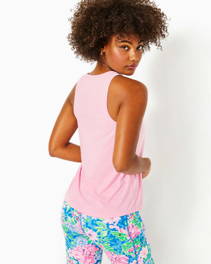 Lilly Pulitzer | Westley Active Tank Upf 5