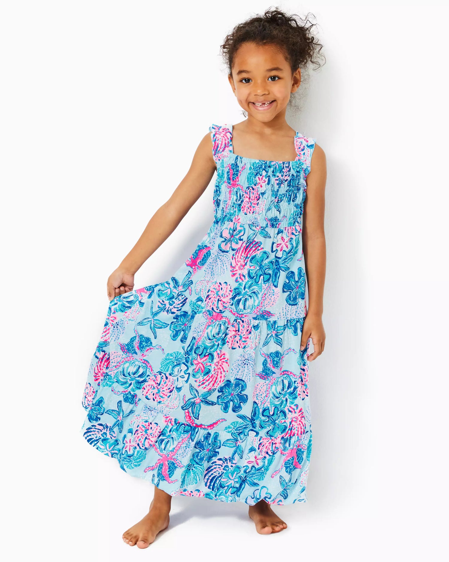 Lilly Pulitzer | Mini Hadly Maxi Dress