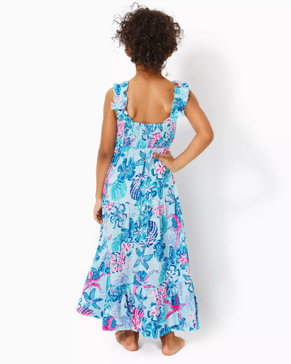 Lilly Pulitzer | Mini Hadly Maxi Dress