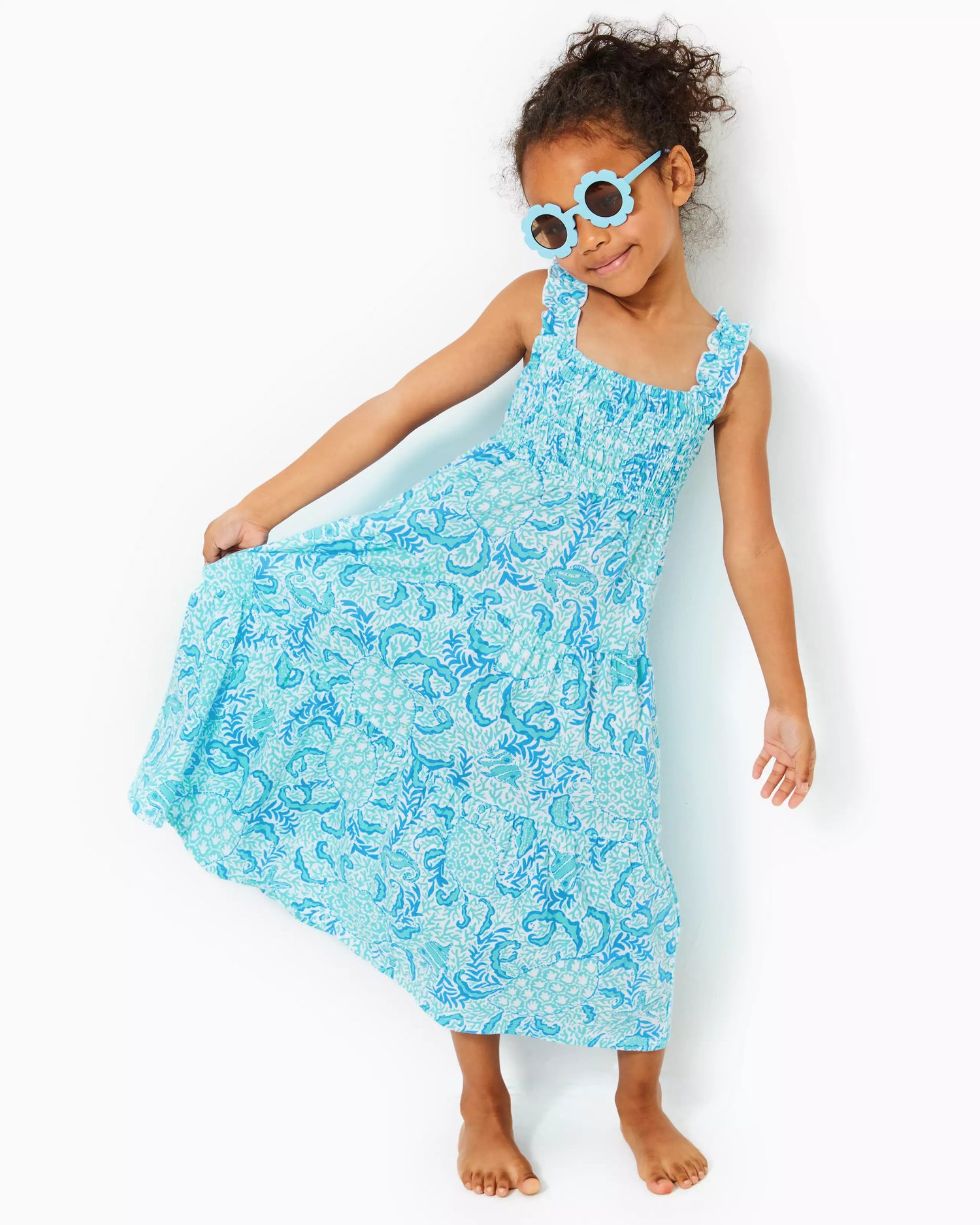 Lilly Pulitzer | Mini Hadly Maxi Dress