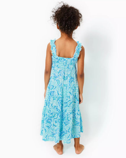 Lilly Pulitzer | Mini Hadly Maxi Dress