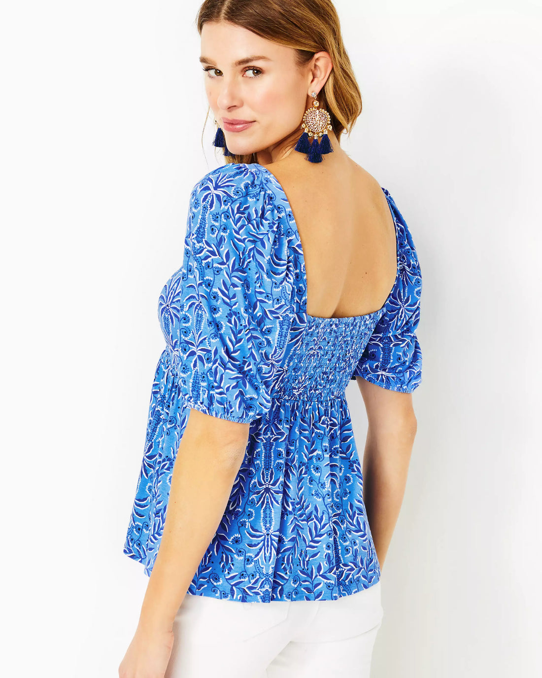 Lilly Pulitzer | Floriana Knit Top