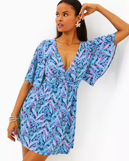 Lilly Pulitzer | Minka Skirted Romper