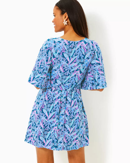 Lilly Pulitzer | Minka Skirted Romper