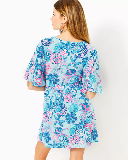 Lilly Pulitzer | Minka Skirted Romper