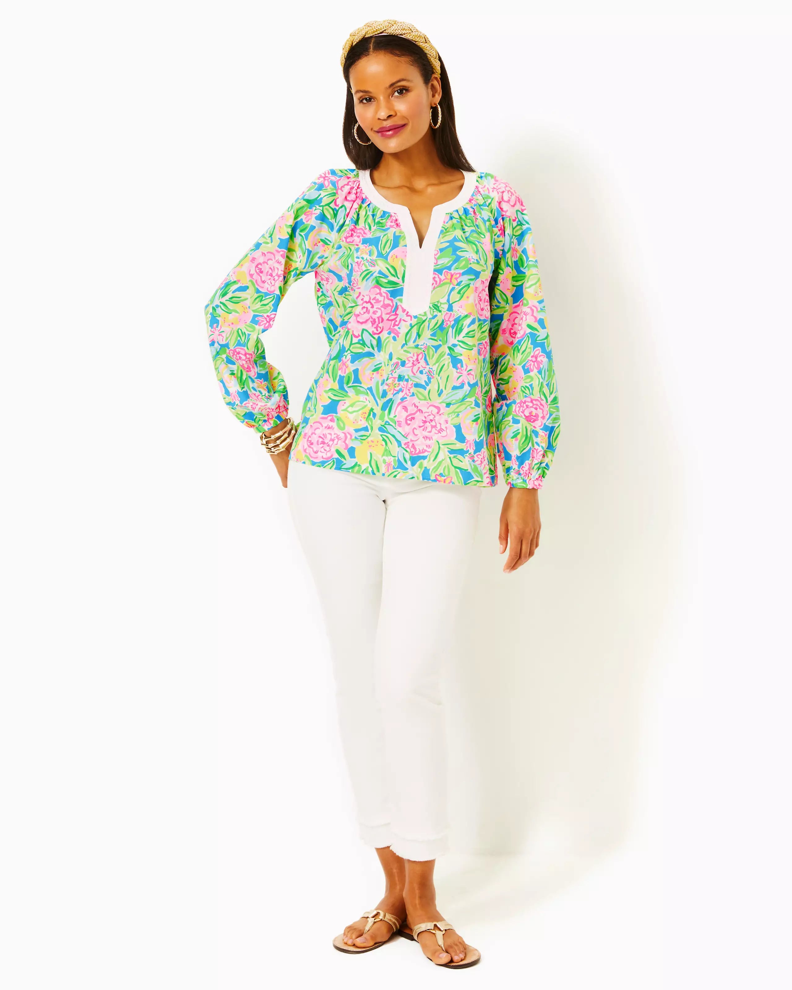 Lilly Pulitzer | Camryn Tunic