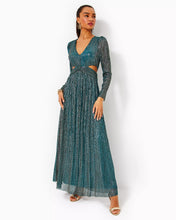 Load image into Gallery viewer, Lilly Pulitzer | Latrice Long Sleeve Maxi Dress
