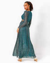 Load image into Gallery viewer, Lilly Pulitzer | Latrice Long Sleeve Maxi Dress
