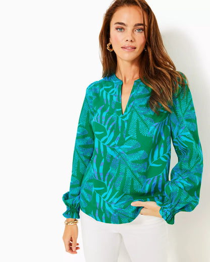 Lilly Pulitzer | Coulter Long Sleeve Top