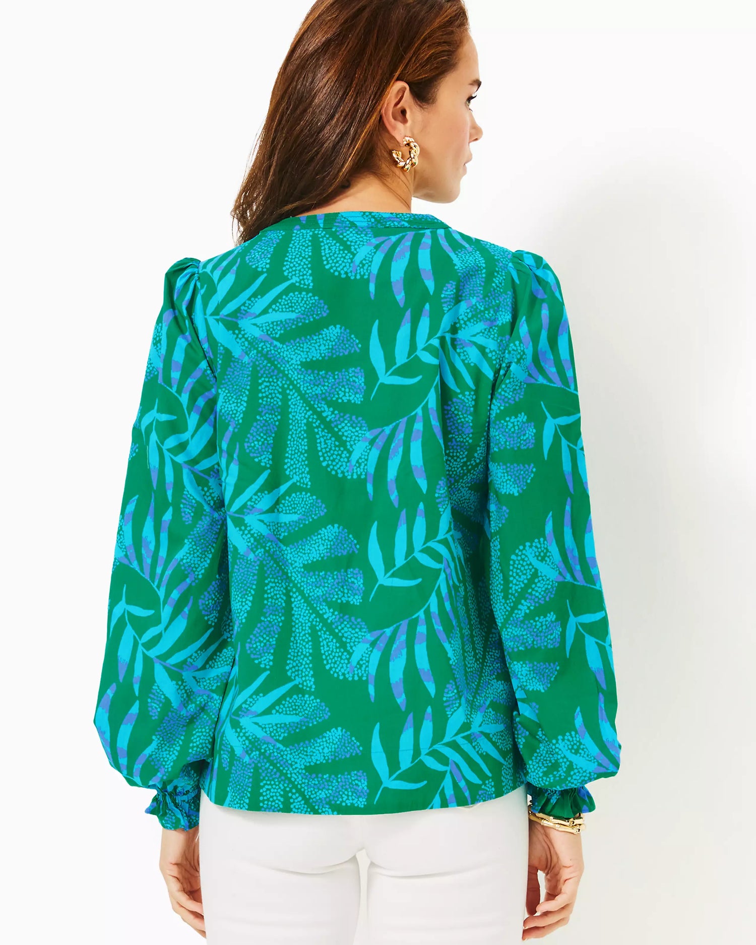 Lilly Pulitzer | Coulter Long Sleeve Top