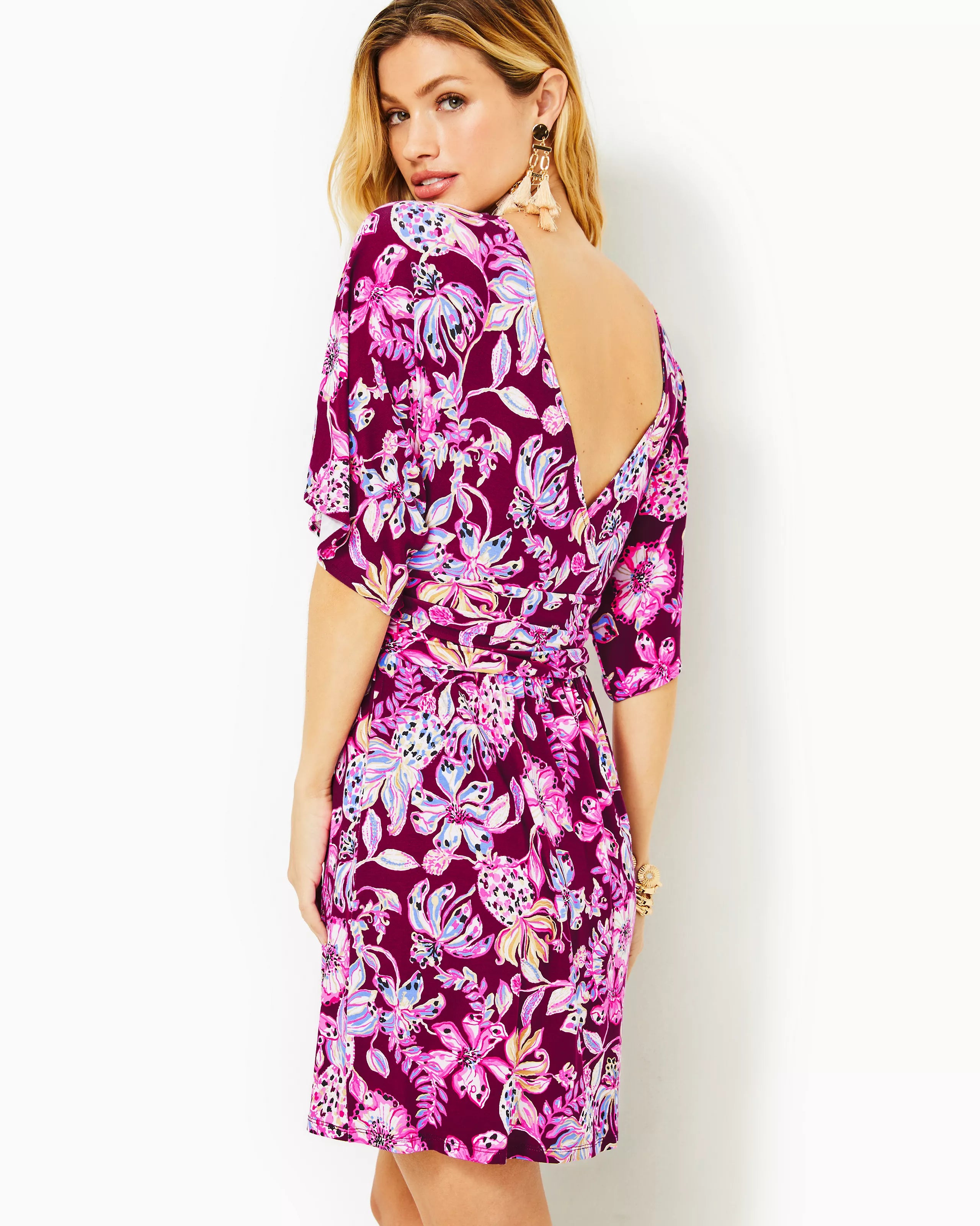 Lilly pulitzer 2025 parigi dress