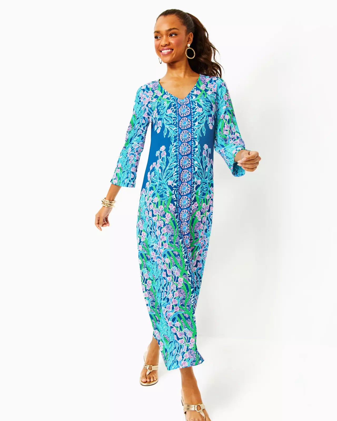 Lilly Pulitzer | Noland Maxi Dress