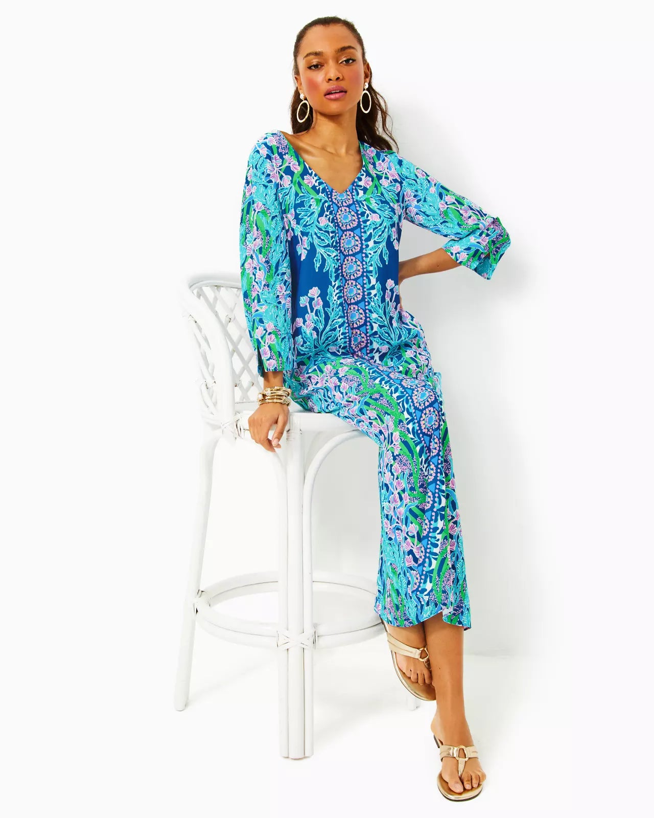 Lilly Pulitzer | Noland Maxi Dress