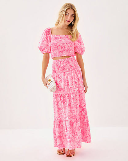 Lilly Pulitzer | Aston Maxi Set