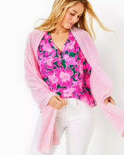 Load image into Gallery viewer, Lilly Pulitzer | Take Me Away Cashmere Wrap
