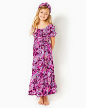 Load image into Gallery viewer, Lilly Pulitzer | Mini Jilly Sleeved Midi D
