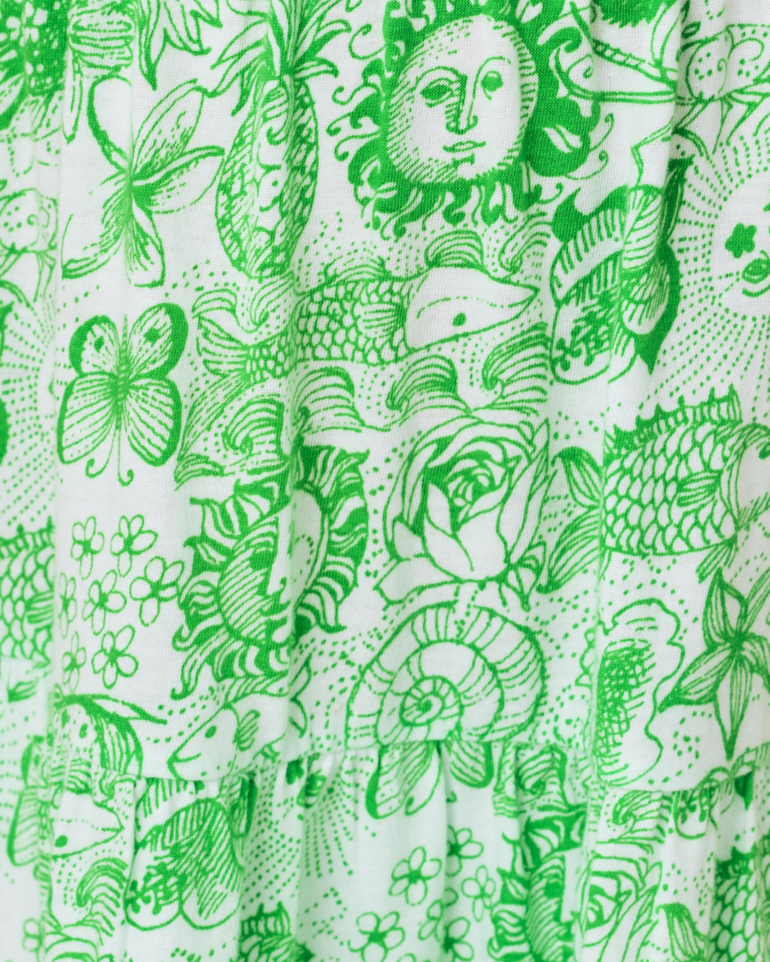 Lilly Pulitzer | Mini Jilly Sleeved Midi Dress