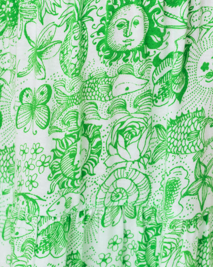 Lilly Pulitzer | Mini Jilly Sleeved Midi Dress