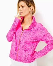 Load image into Gallery viewer, Lilly Pulitzer | Wrenley Zip-up
