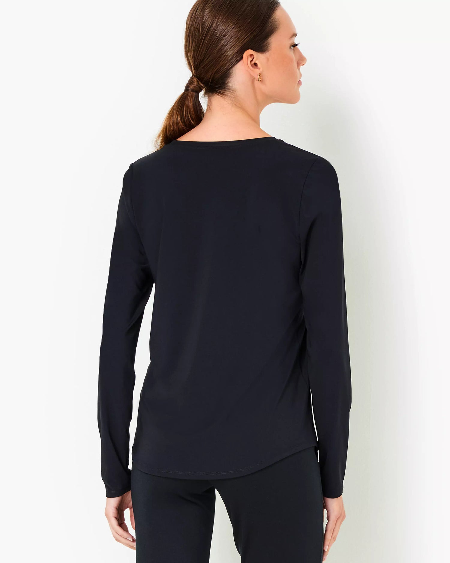 Lilly Pulitzer | Westley Long Sleeve Active Top