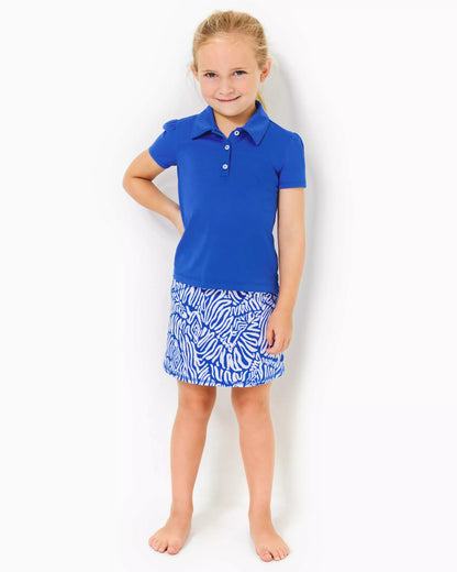 Lilly Pulitzer | Mini Maryana Skort Upf 50