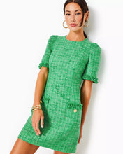 Load image into Gallery viewer, Lilly Pulitzer | Ryner Short Sleeve Boucle Dress
