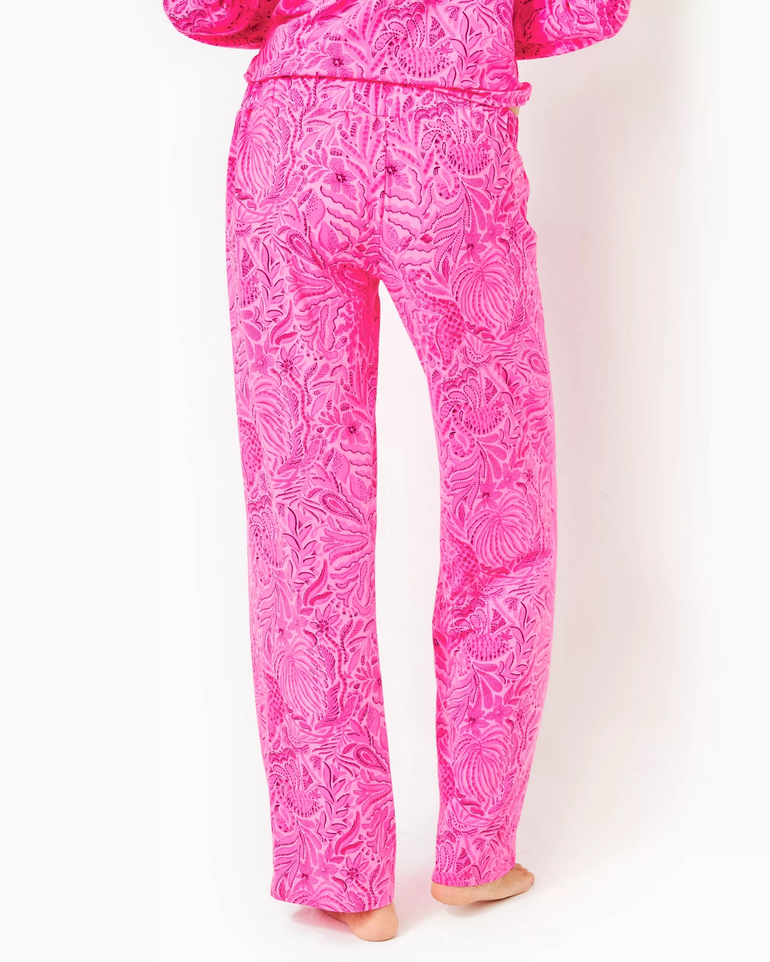 Lilly best sale pajama pants