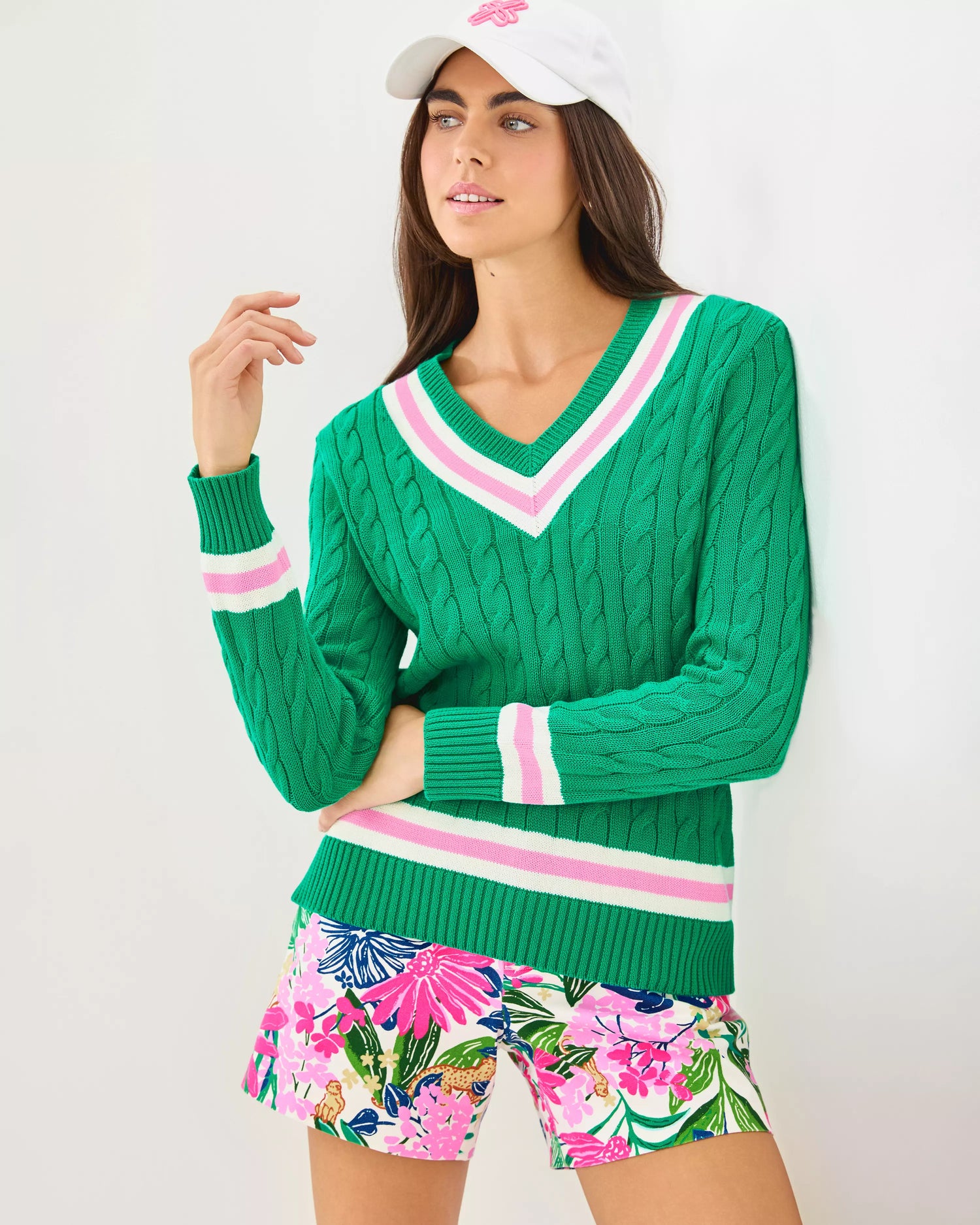 Lilly Pulitzer | Brockton Sweater