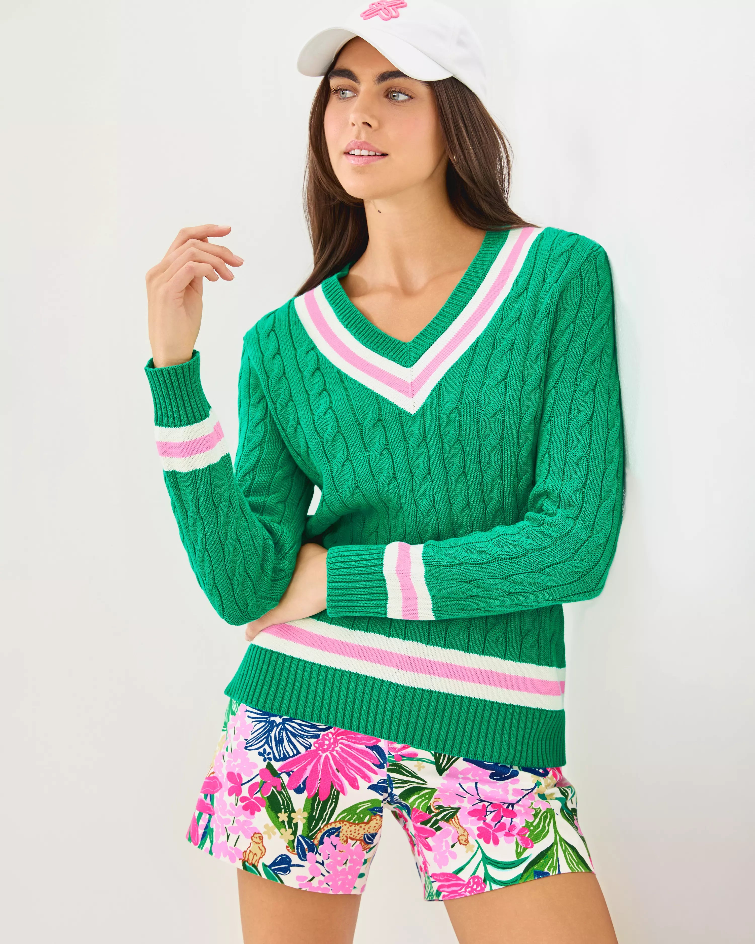 Brockton Sweater