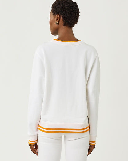 Ballad Cotton Sweatshirt