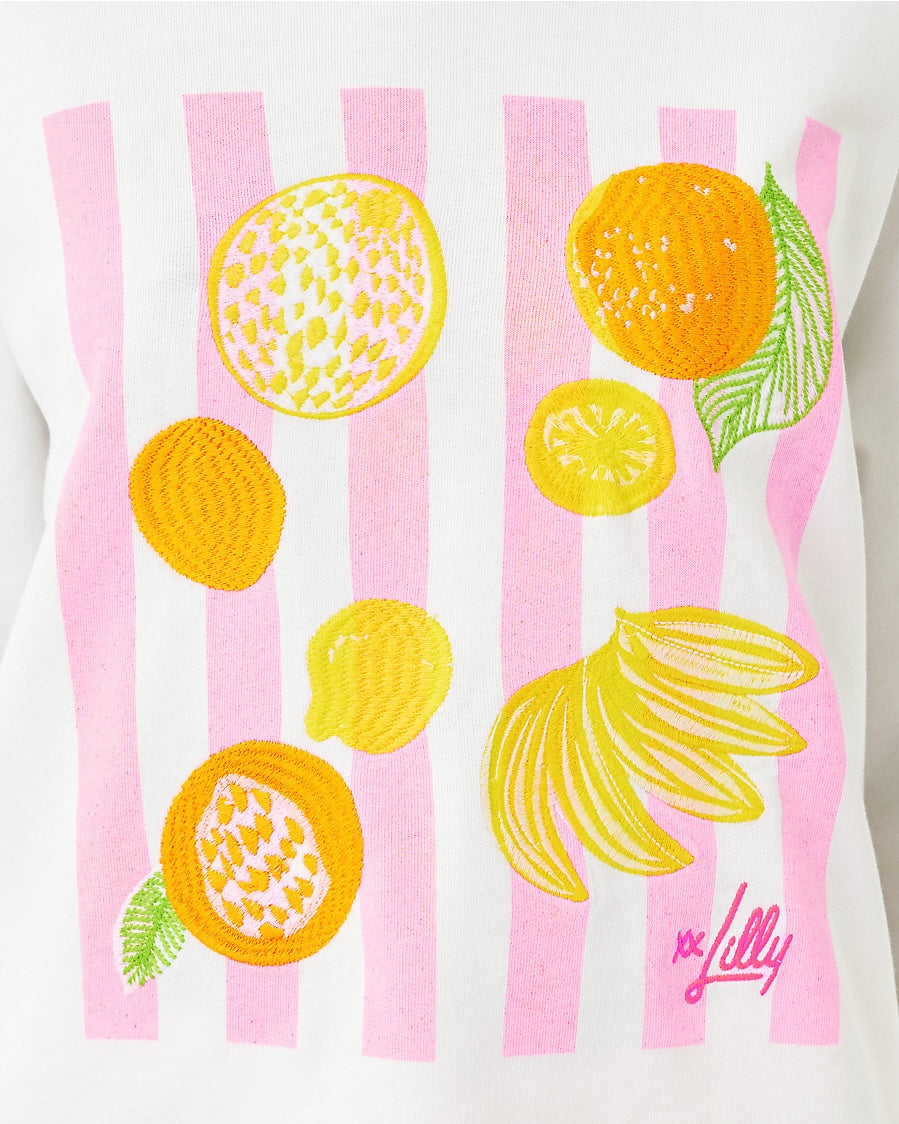 Ballad Cotton Sweatshirt