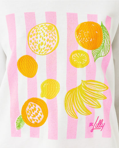 Ballad Cotton Sweatshirt