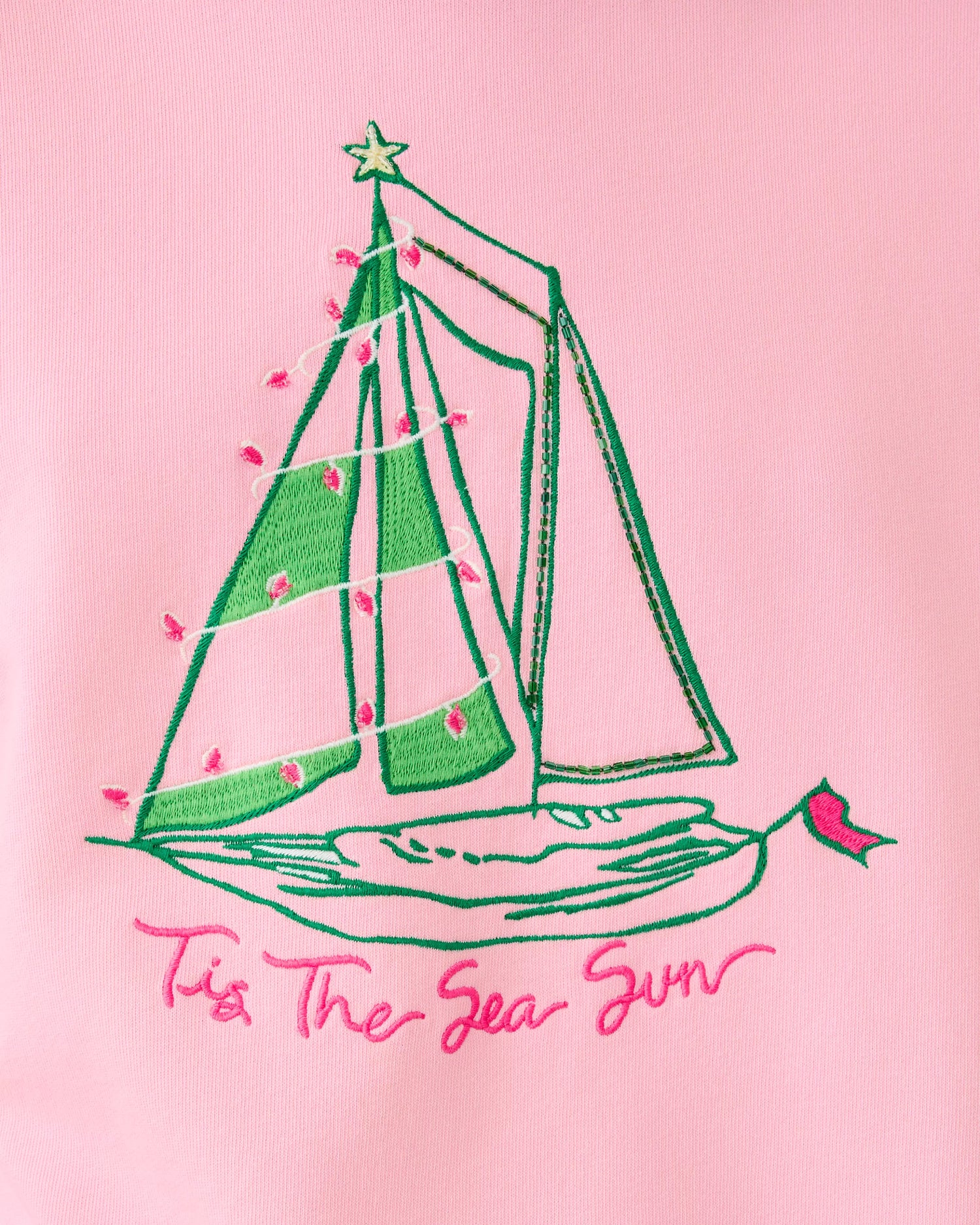 Lilly Pulitzer | Ballad Long Sleeve Sweatshirt