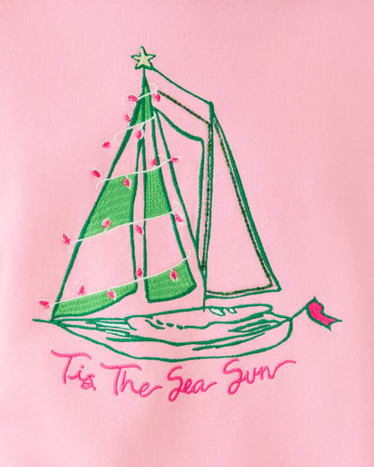 Lilly Pulitzer | Ballad Long Sleeve Sweatshirt