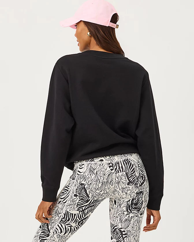 Ballad Cotton Sweatshirt