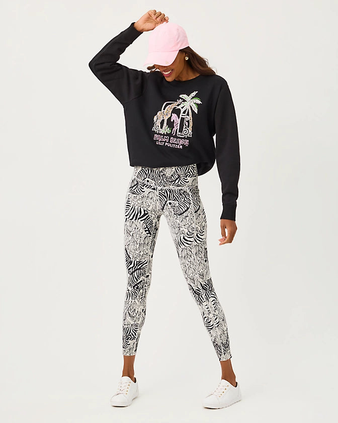 Ballad Cotton Sweatshirt
