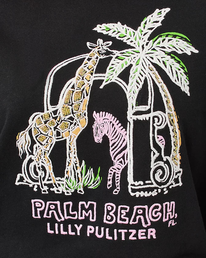 Ballad Cotton Sweatshirt