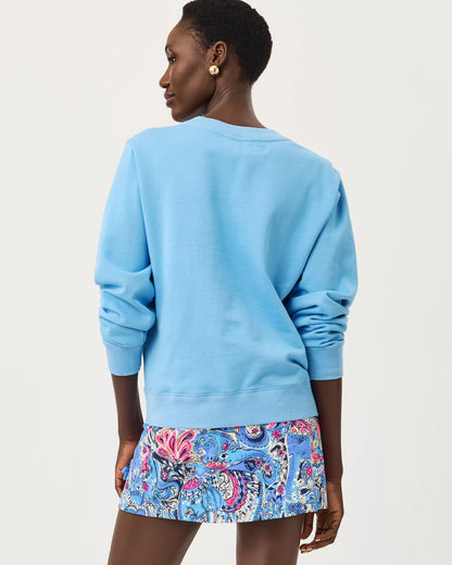 Ballad Cotton Sweatshirt