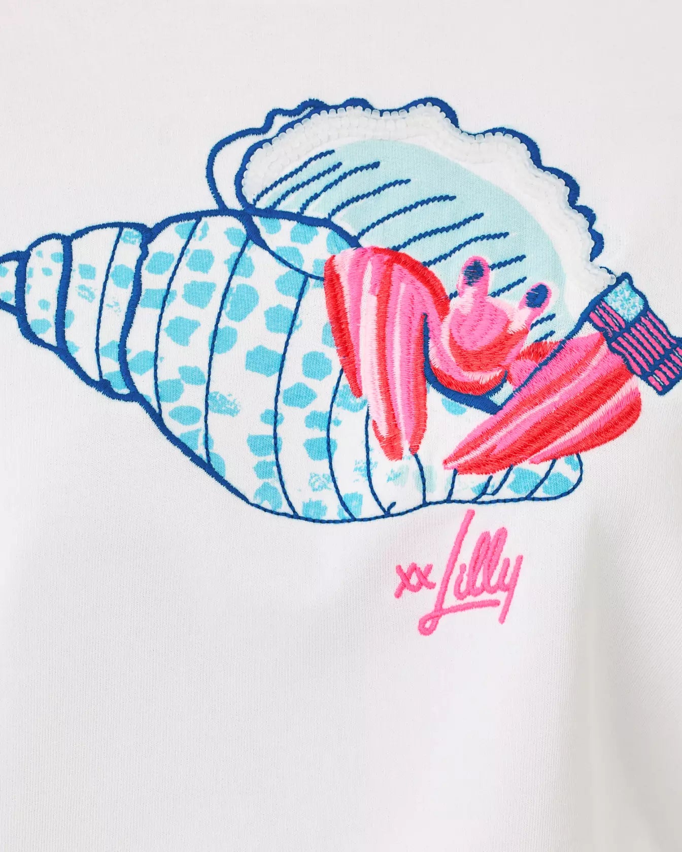 Ballad Long Sleeve Sweatshirt