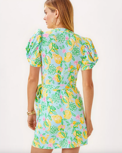 Lilly Pulitzer | Sailynn Short-Sleeve Romper