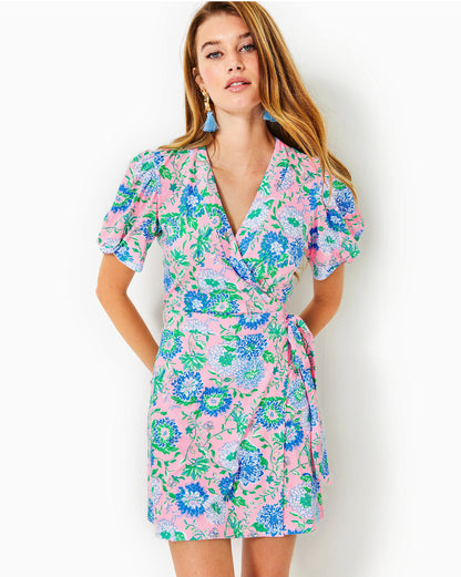 Lilly Pulitzer | Sailynn Short-Sleeve Romper