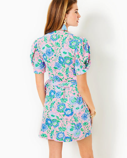 Lilly Pulitzer | Sailynn Short-Sleeve Romper