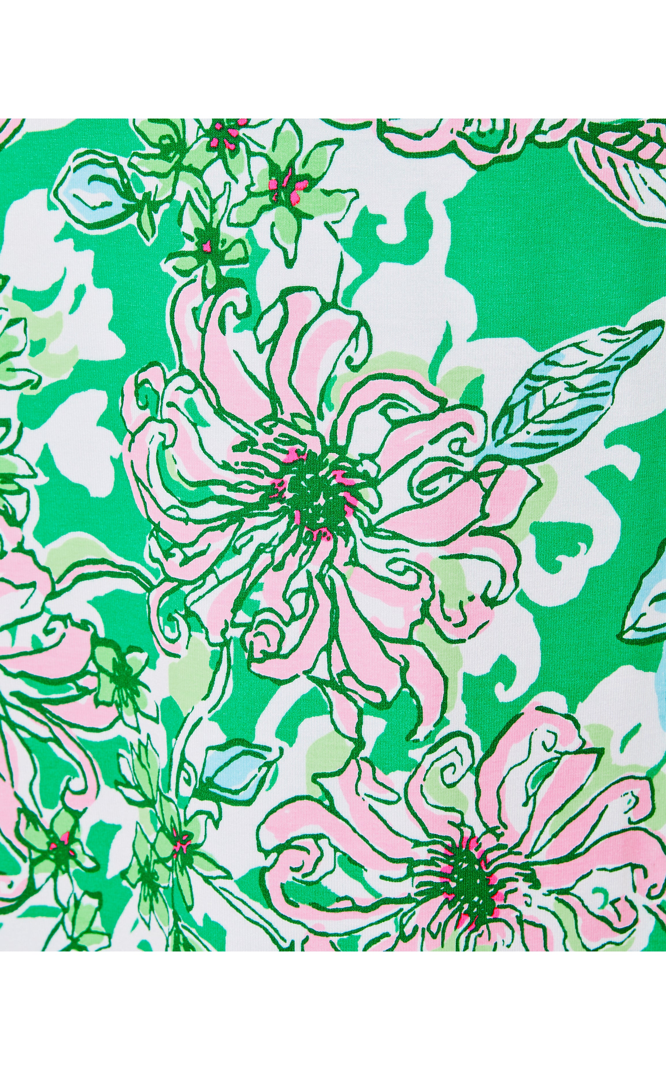 Lilly Pulitzer | Sailynn Short-Sleeve Romper