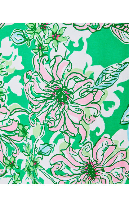 Lilly Pulitzer | Sailynn Short-Sleeve Romper