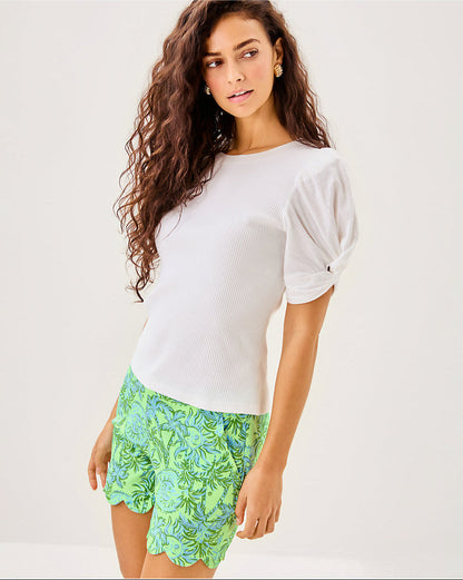 Lilly Pulitzer | Buttercup Mid-rise Short