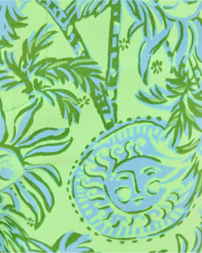Lilly Pulitzer | Buttercup Mid-rise Short