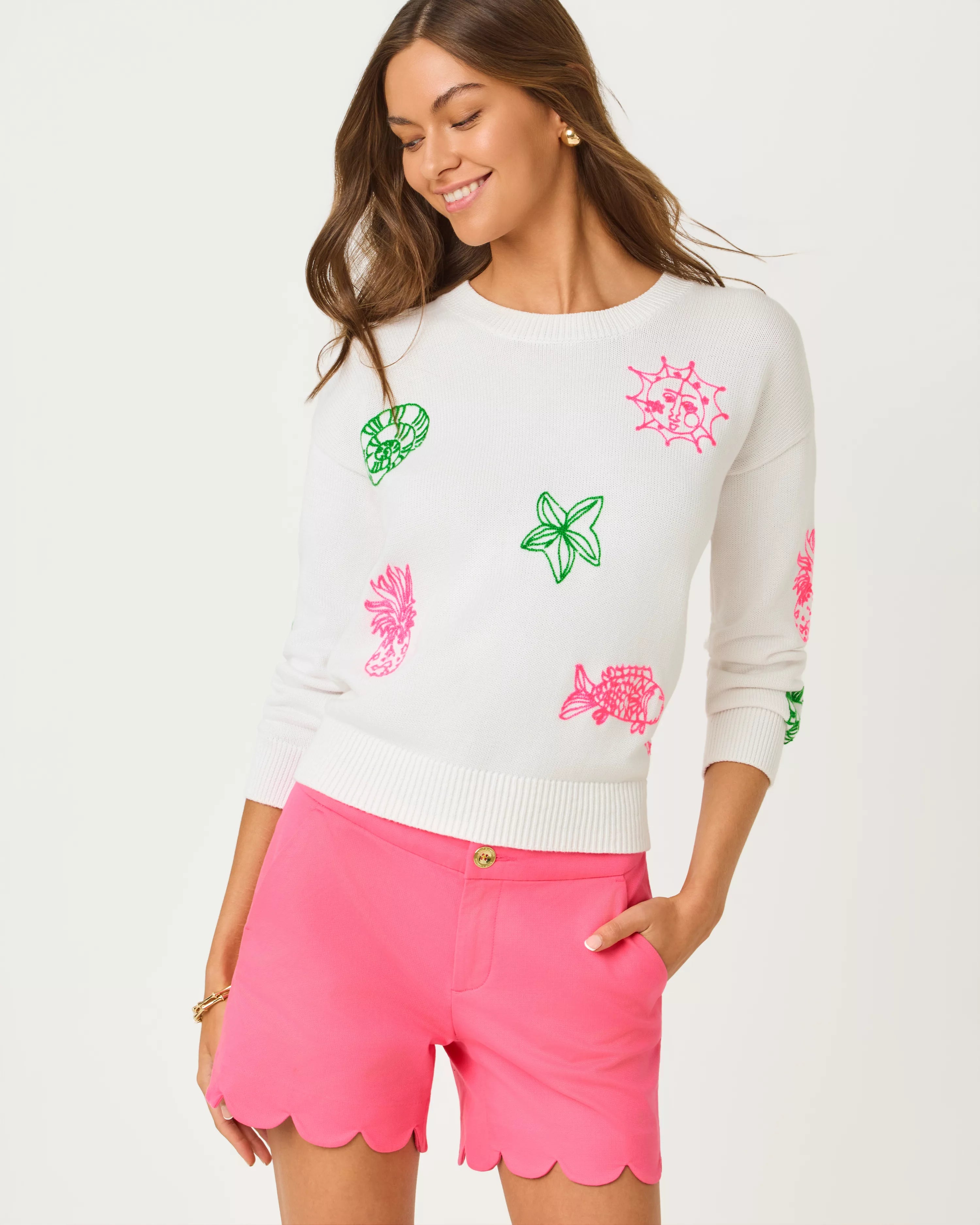 5" Buttercup Mid Rise Short